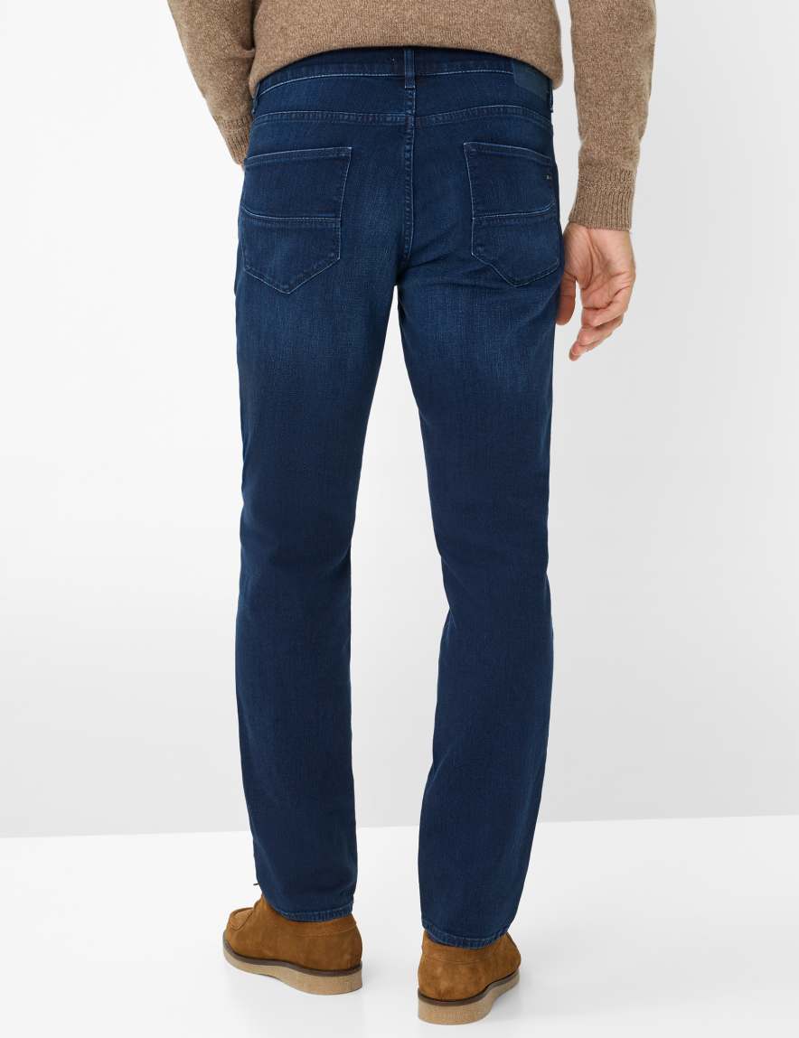 raphaela by brax Men's fashion Jeans Style CADIZ Denim Blue Straight Fit