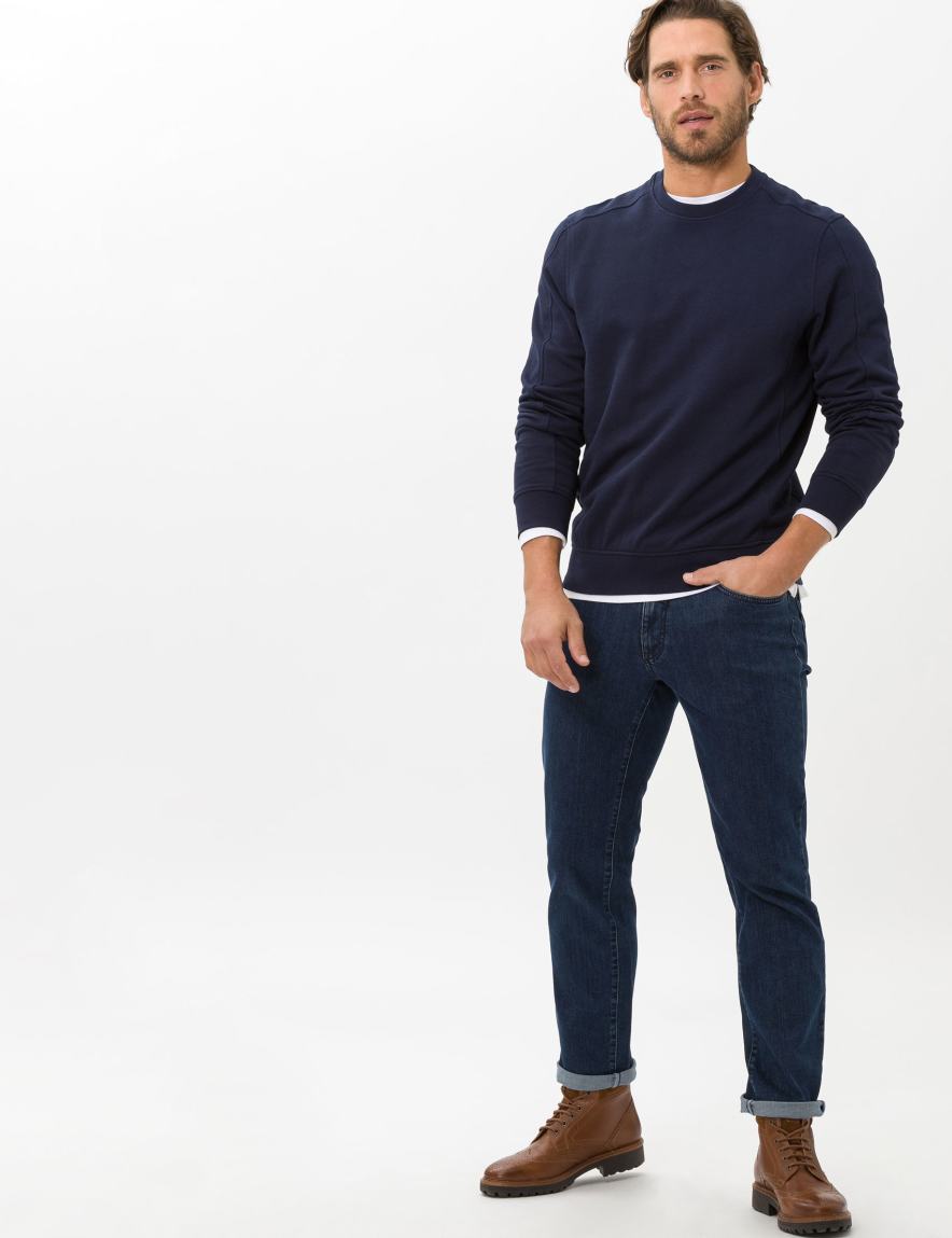 Raphaela By Brax Men's Fashion Jeans Style CADIZ Denim Blue Straight Fit