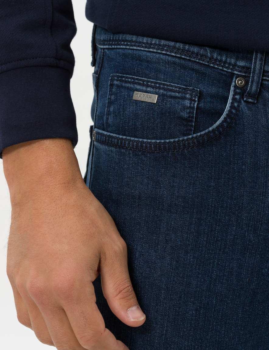 Raphaela By Brax Men's Fashion Jeans Style CADIZ Denim Blue Straight Fit