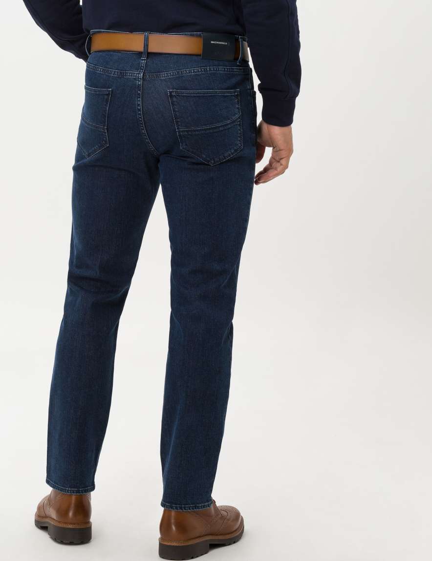 raphaela by brax Men's fashion Jeans Style CADIZ Denim Blue Straight Fit