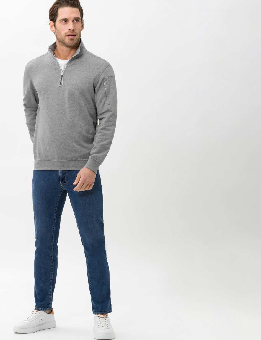 Raphaela By Brax Men's Fashion Jeans Style CADIZ Denim Blue Straight Fit