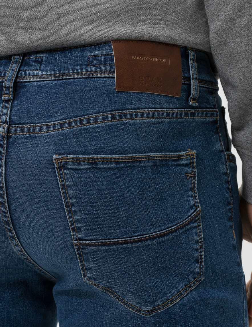 Raphaela By Brax Men's Fashion Jeans Style CADIZ Denim Blue Straight Fit