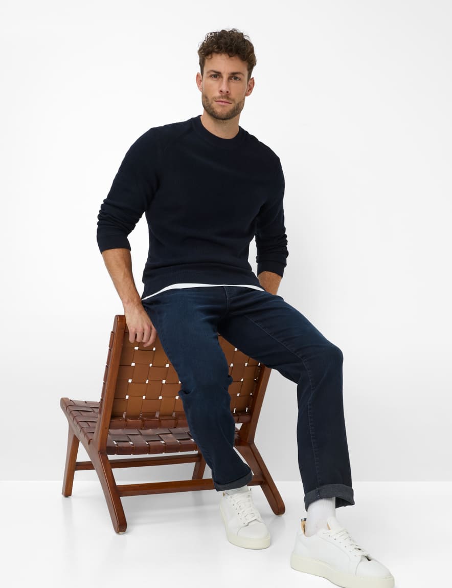 Raphaela By Brax Men's Fashion Jeans Style CADIZ Straight Fit ➜ At Brax