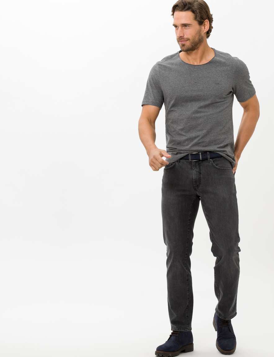 Raphaela By Brax Men's Fashion Jeans Style CADIZ Straight Fit ➜ At Brax