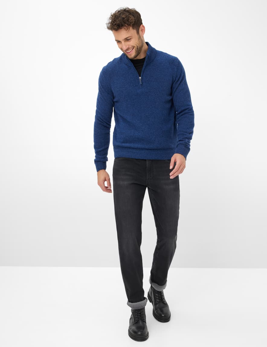 Raphaela By Brax Men's Fashion Jeans Style CADIZ TT Straight Fit ➜ At Brax