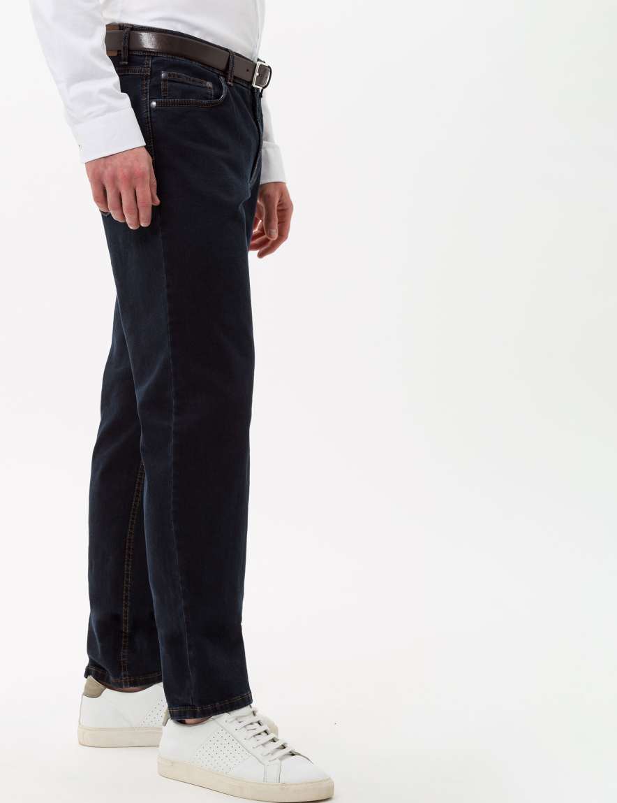 raphaela by brax Men's fashion Jeans Style CARLOS Dark Blue Regular Fit