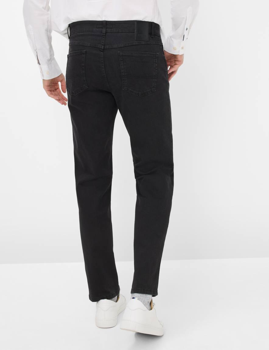 raphaela by brax Men's fashion Jeans Style CARLOS Denim Black Regular Fit