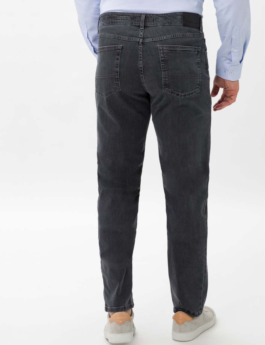 Raphaela By Brax Men's Fashion Jeans Style CARLOS Medium Gray Regular Fit