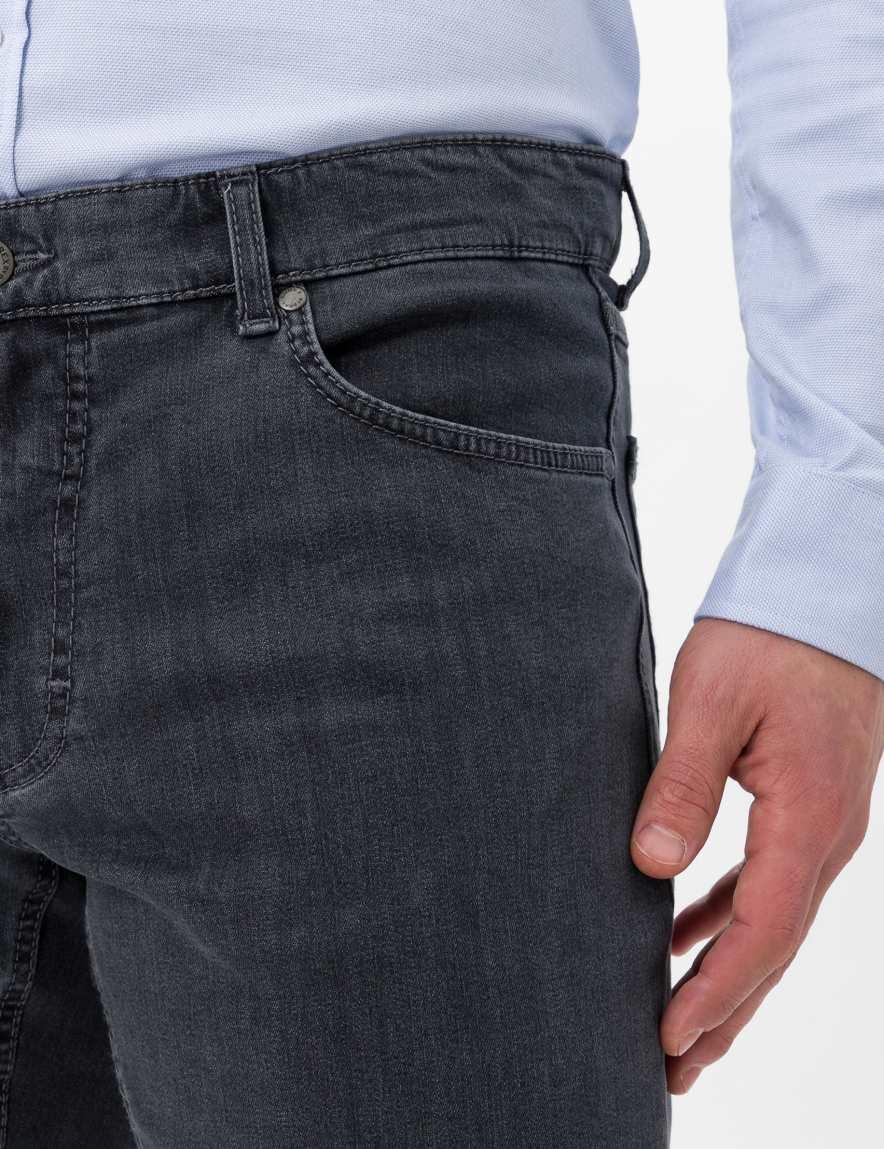 Raphaela By Brax Men's Fashion Jeans Style CARLOS Medium Gray Regular Fit