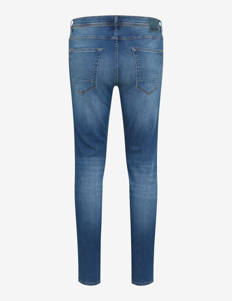 raphaela by brax Men's fashion Jeans Style CHRIS Denim Blue Slim Fit