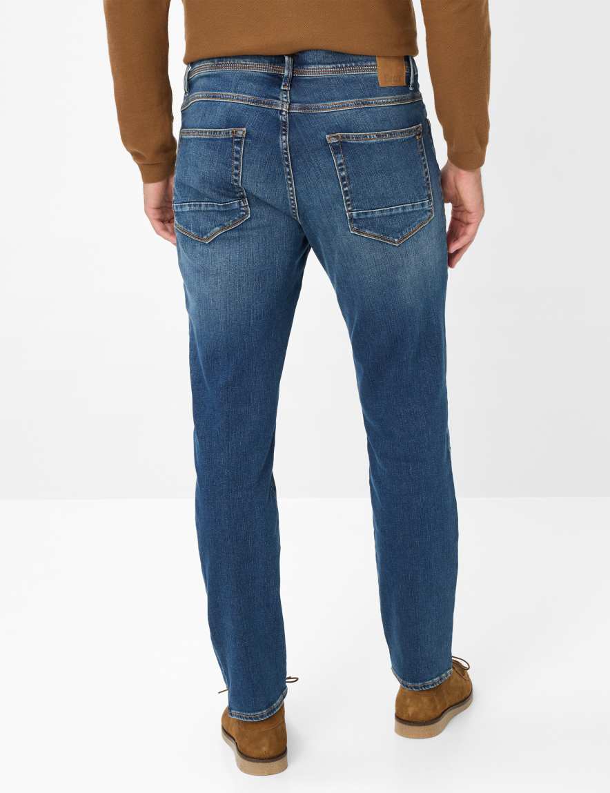 raphaela by brax Men's fashion Jeans Style CHRIS Denim Blue Slim Fit