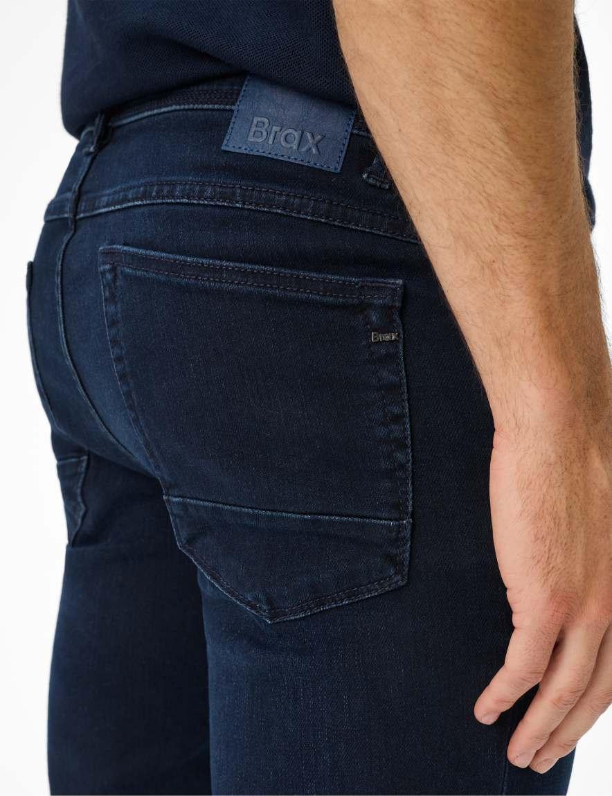 Raphaela By Brax Men's Fashion Jeans Style CHRIS Denim Dark Blue Slim Fit