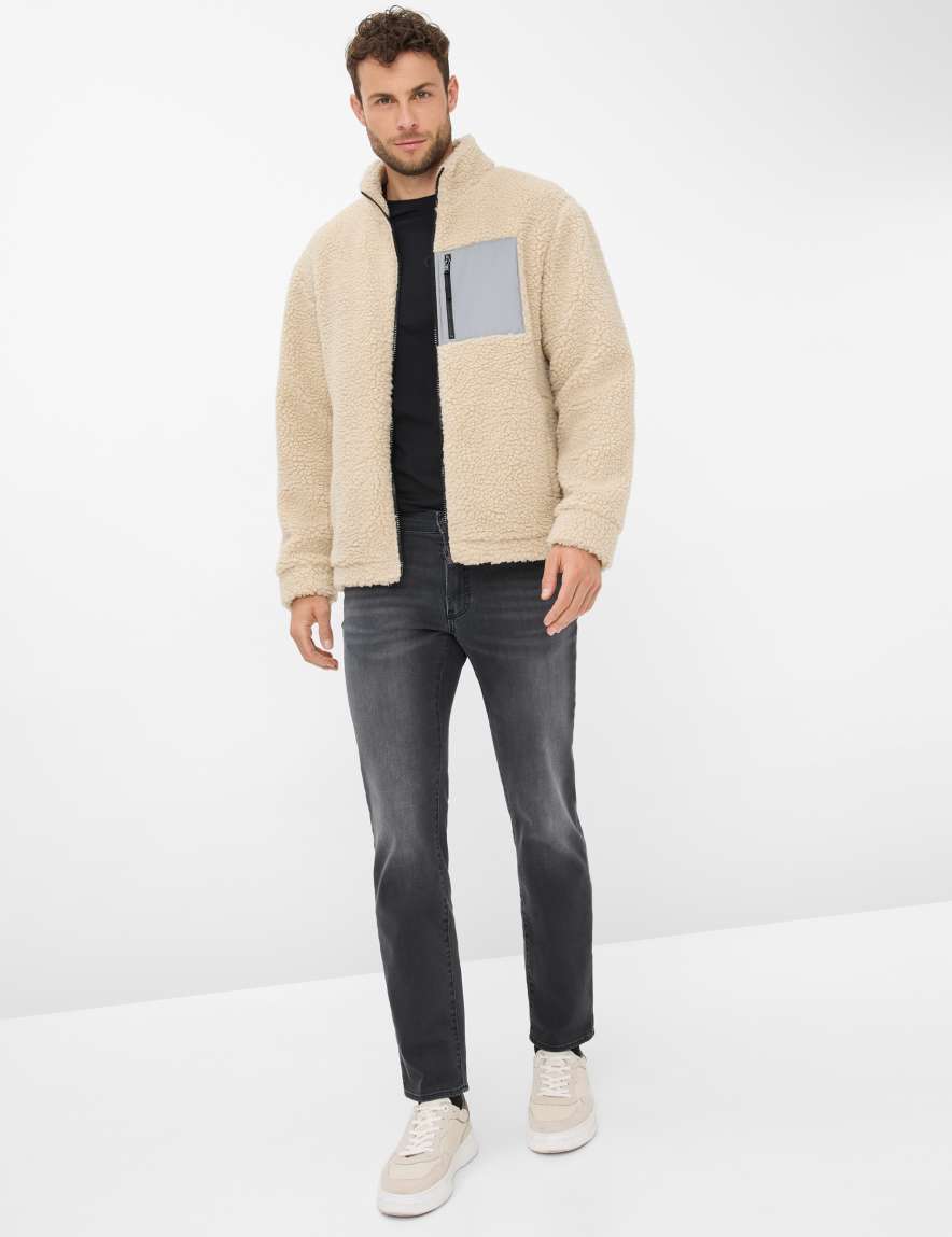 Raphaela By Brax Men's Fashion Jeans Style CHUCK Denim Black Modern Fit