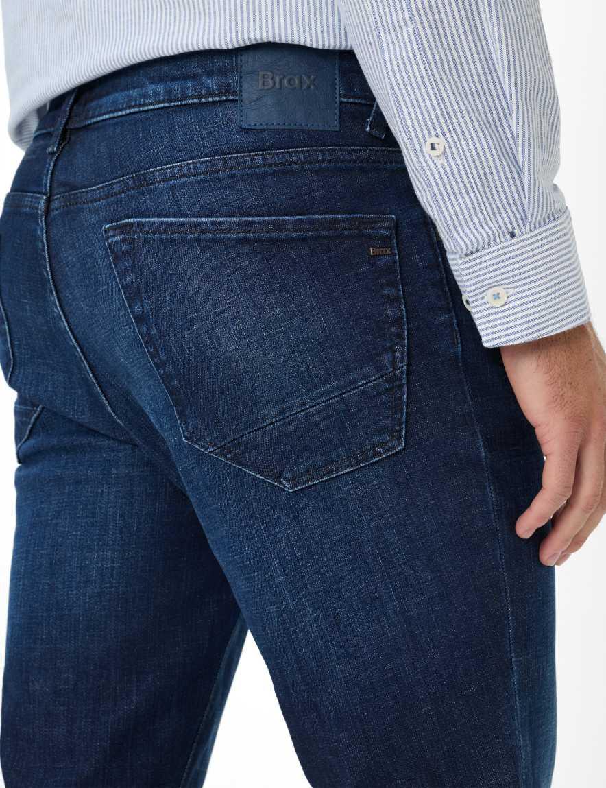 Raphaela By Brax Men's Fashion Jeans Style CHUCK Denim Blue Modern Fit