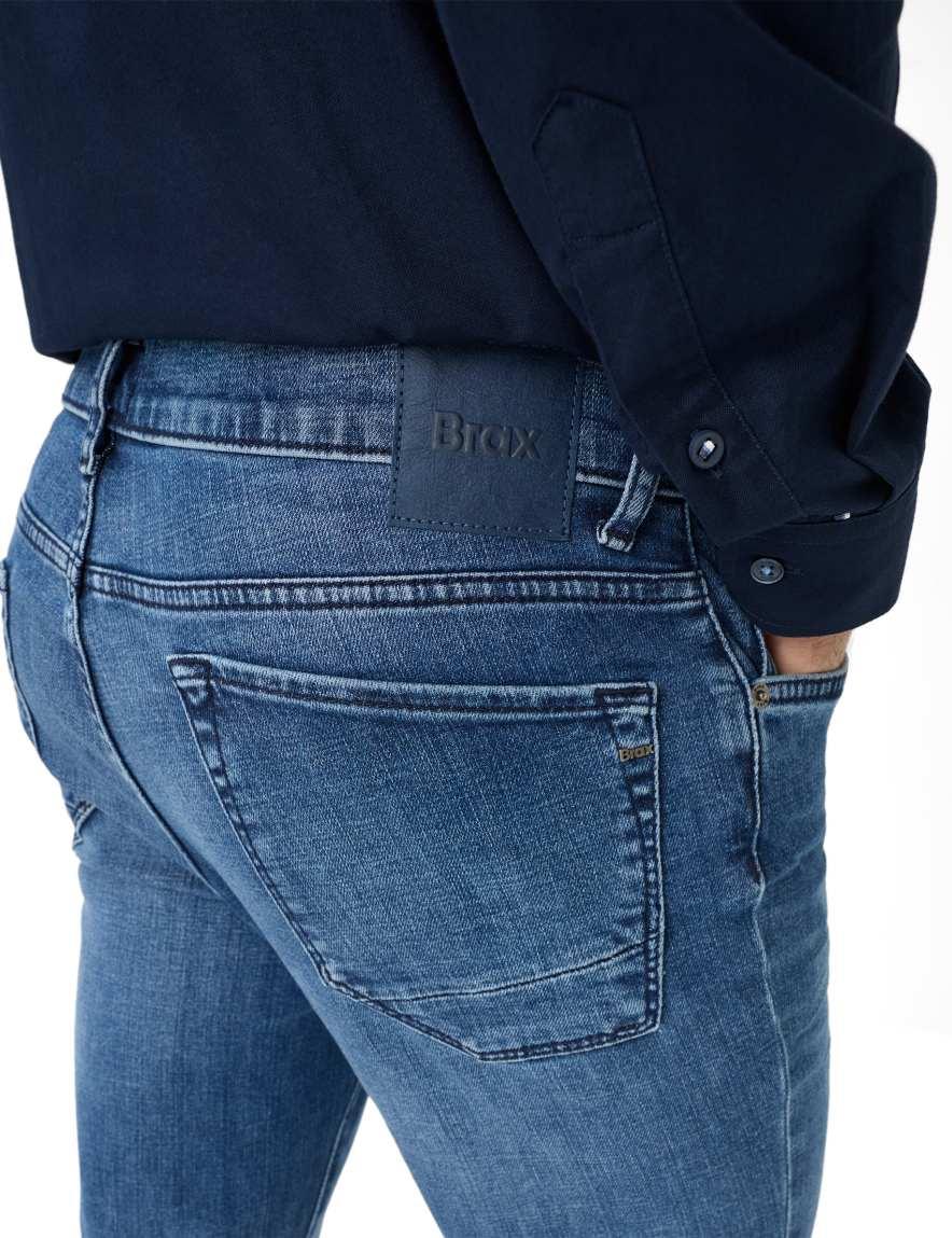 Raphaela By Brax Men's Fashion Jeans Style CHUCK Denim Blue Modern Fit