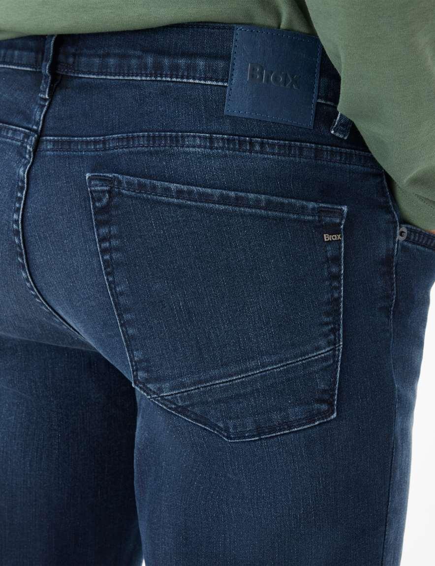 Raphaela By Brax Men's Fashion Jeans Style CHUCK Denim Dark Blue Modern Fit