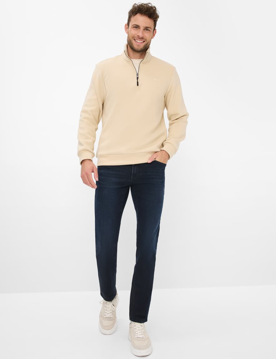 Raphaela By Brax Men's Fashion Jeans Style CHUCK Denim Dark Blue Modern Fit