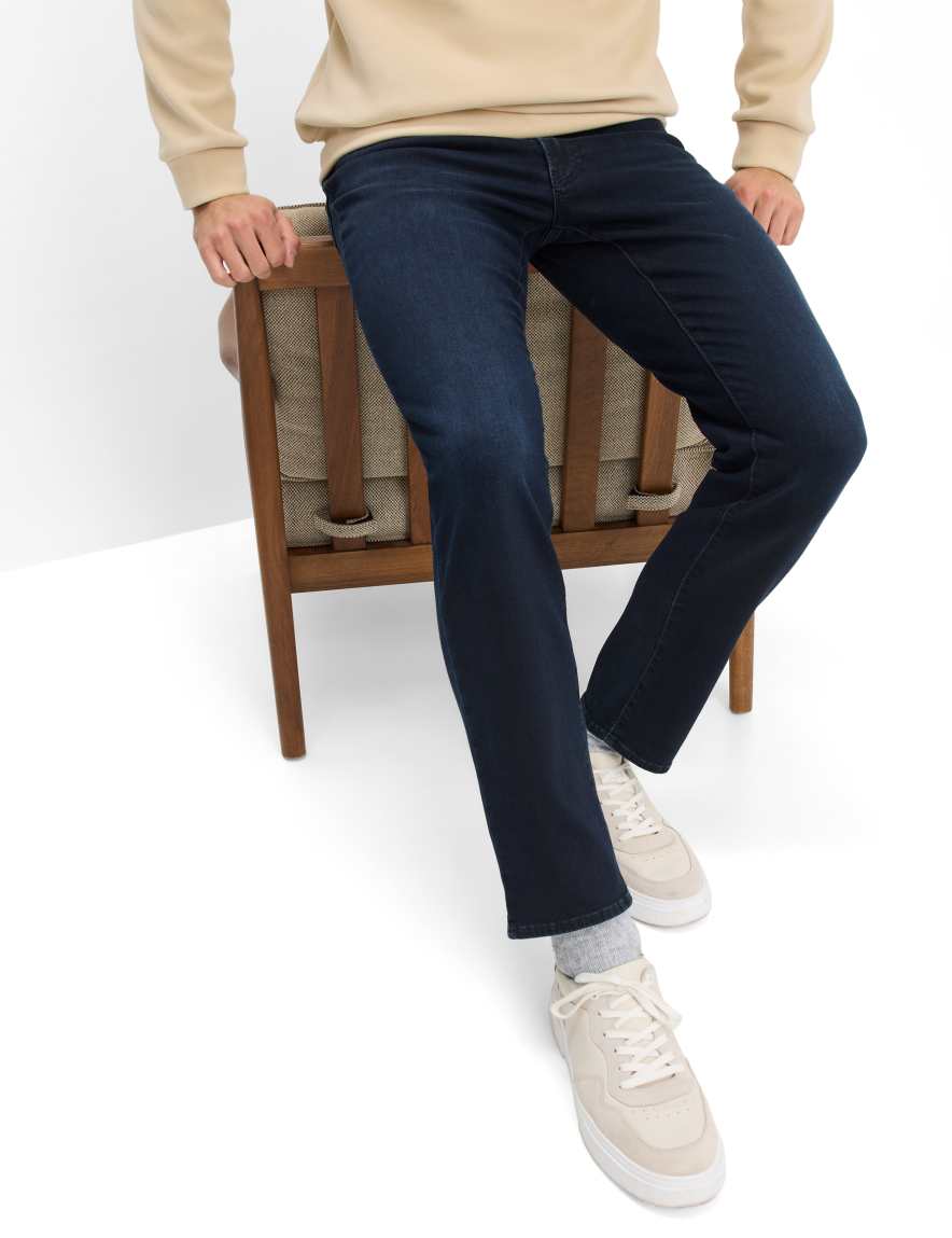 Raphaela By Brax Men's Fashion Jeans Style CHUCK Denim Dark Blue Modern Fit