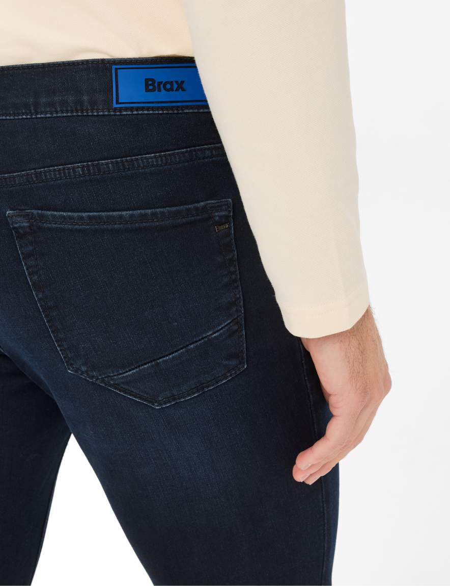 Raphaela By Brax Men's Fashion Jeans Style CHUCK Denim Dark Blue Modern Fit