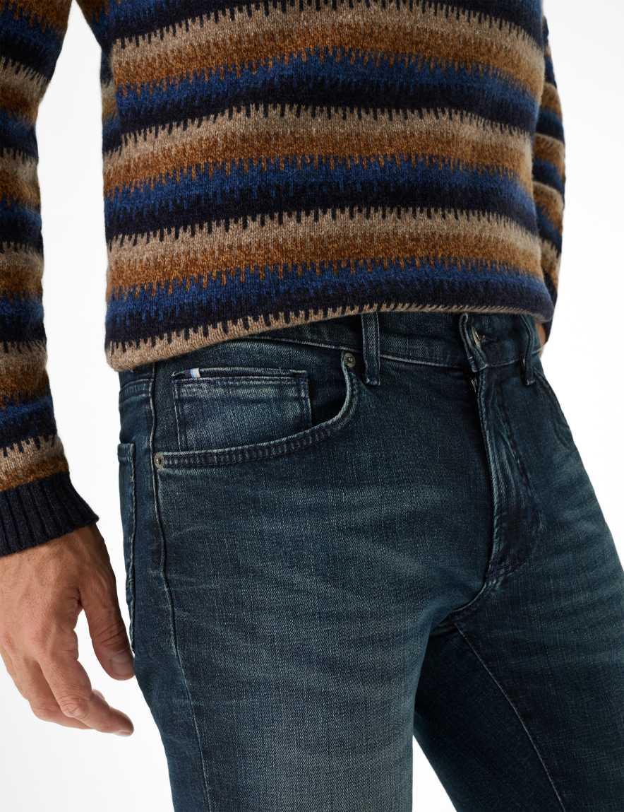 Raphaela By Brax Men's Fashion Jeans Style CHUCK Denim Dark Blue Modern Fit