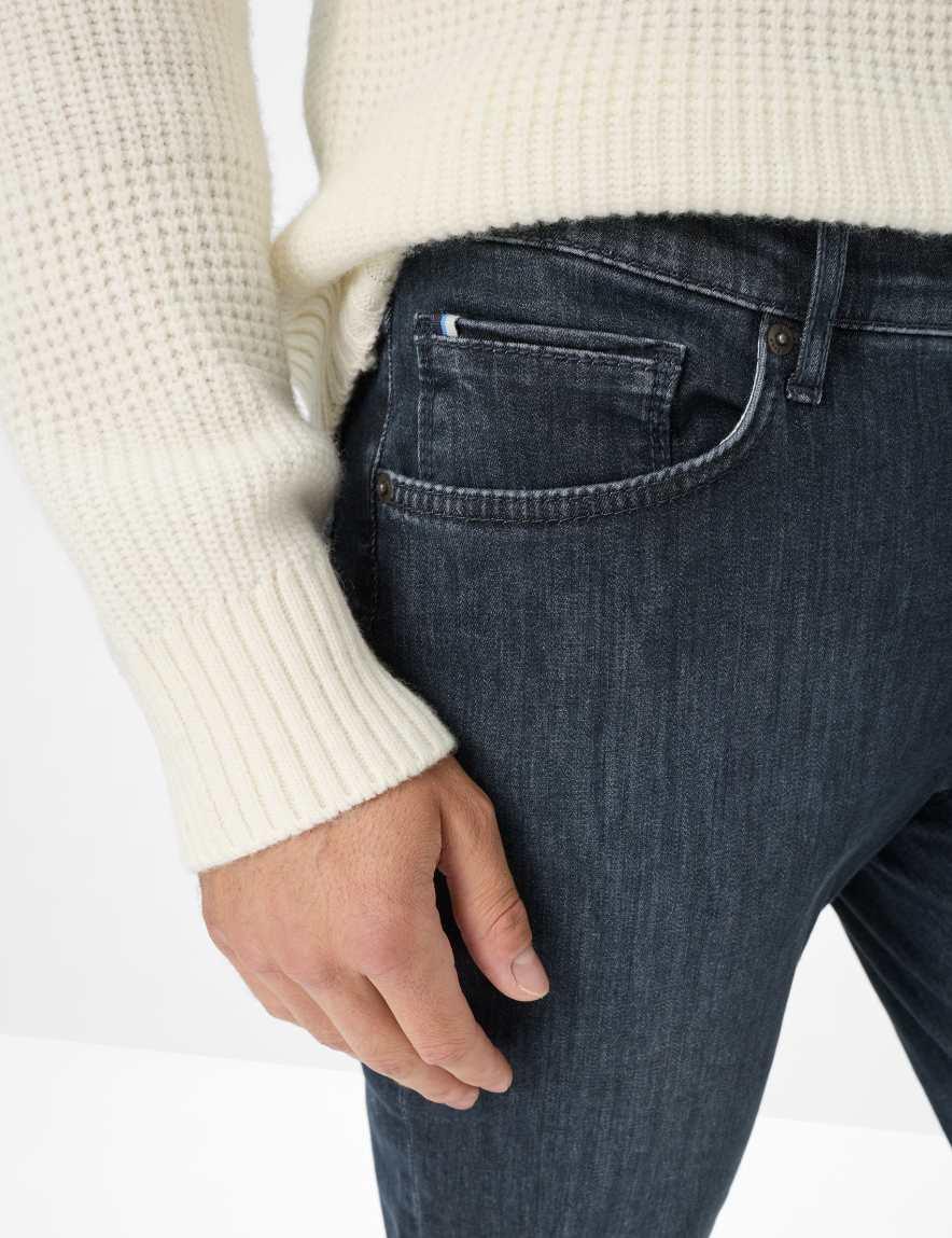 Raphaela By Brax Men's Fashion Jeans Style CHUCK Denim Dark Blue Modern Fit