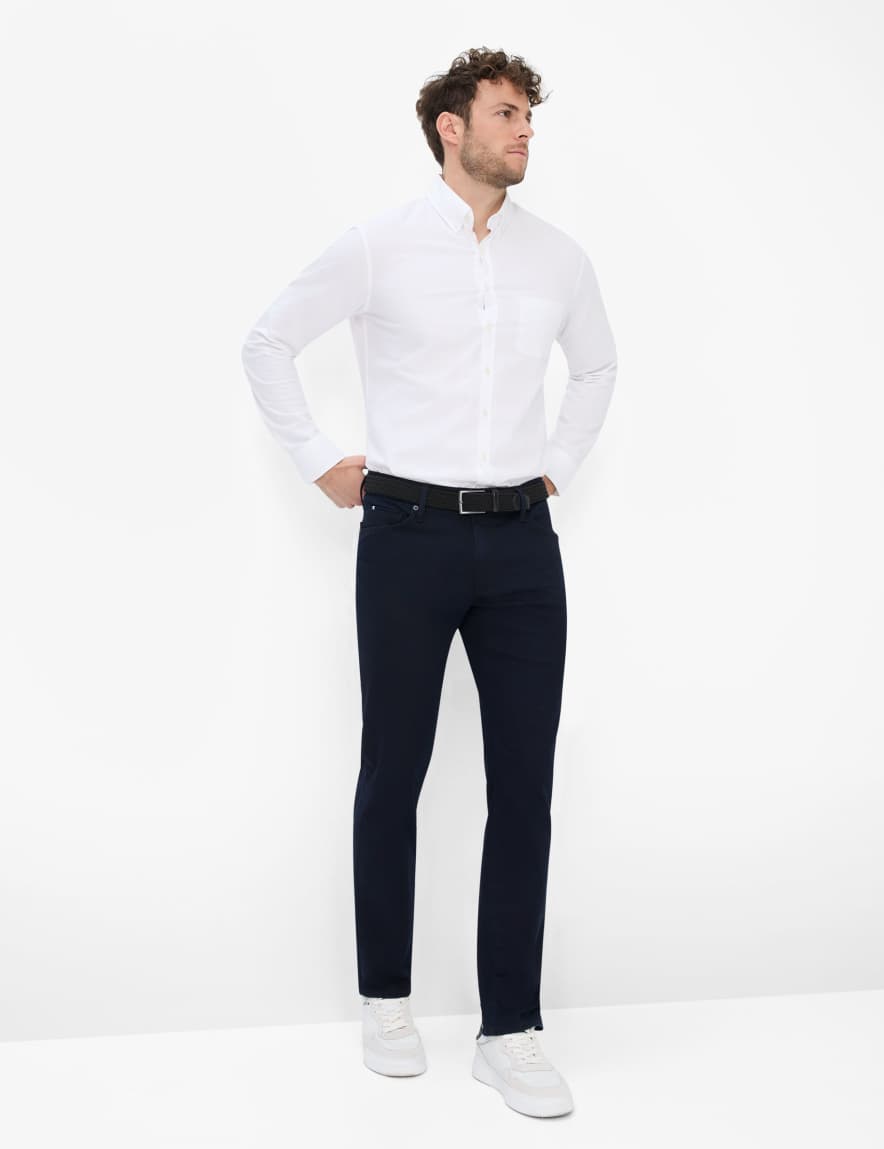 Raphaela By Brax Men's Fashion Jeans Style CHUCK Denim Dark Blue Modern Fit