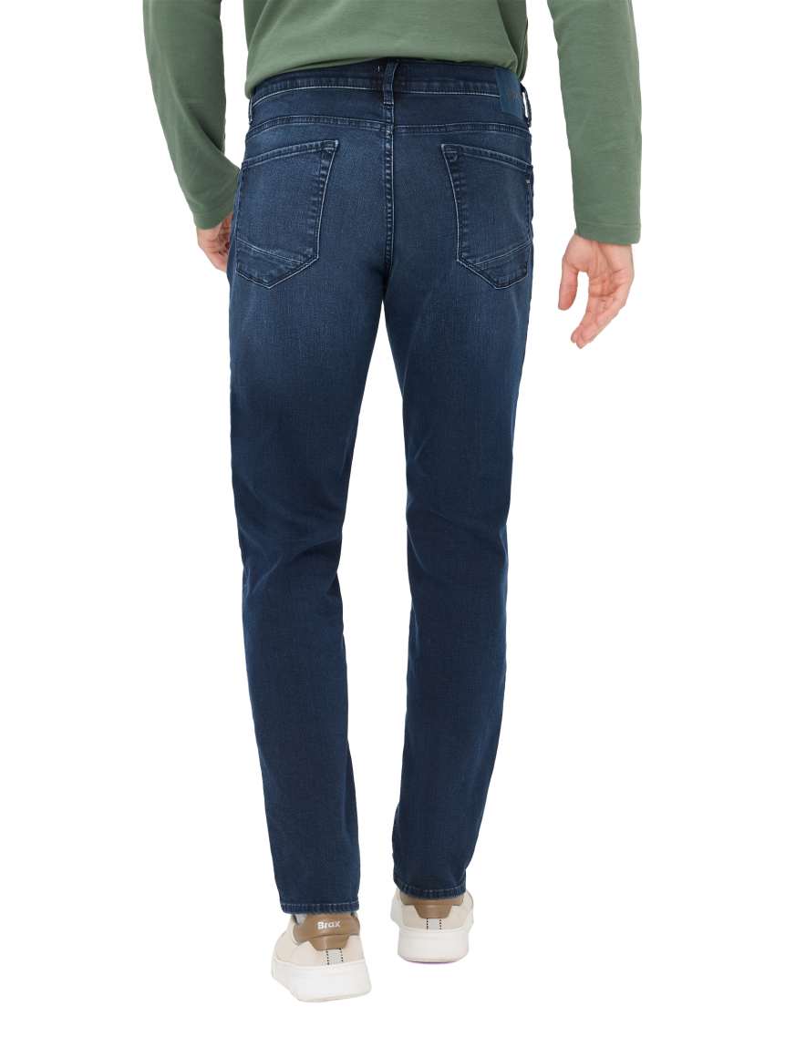 raphaela by brax Men's fashion Jeans Style CHUCK Denim Dark Blue Modern Fit