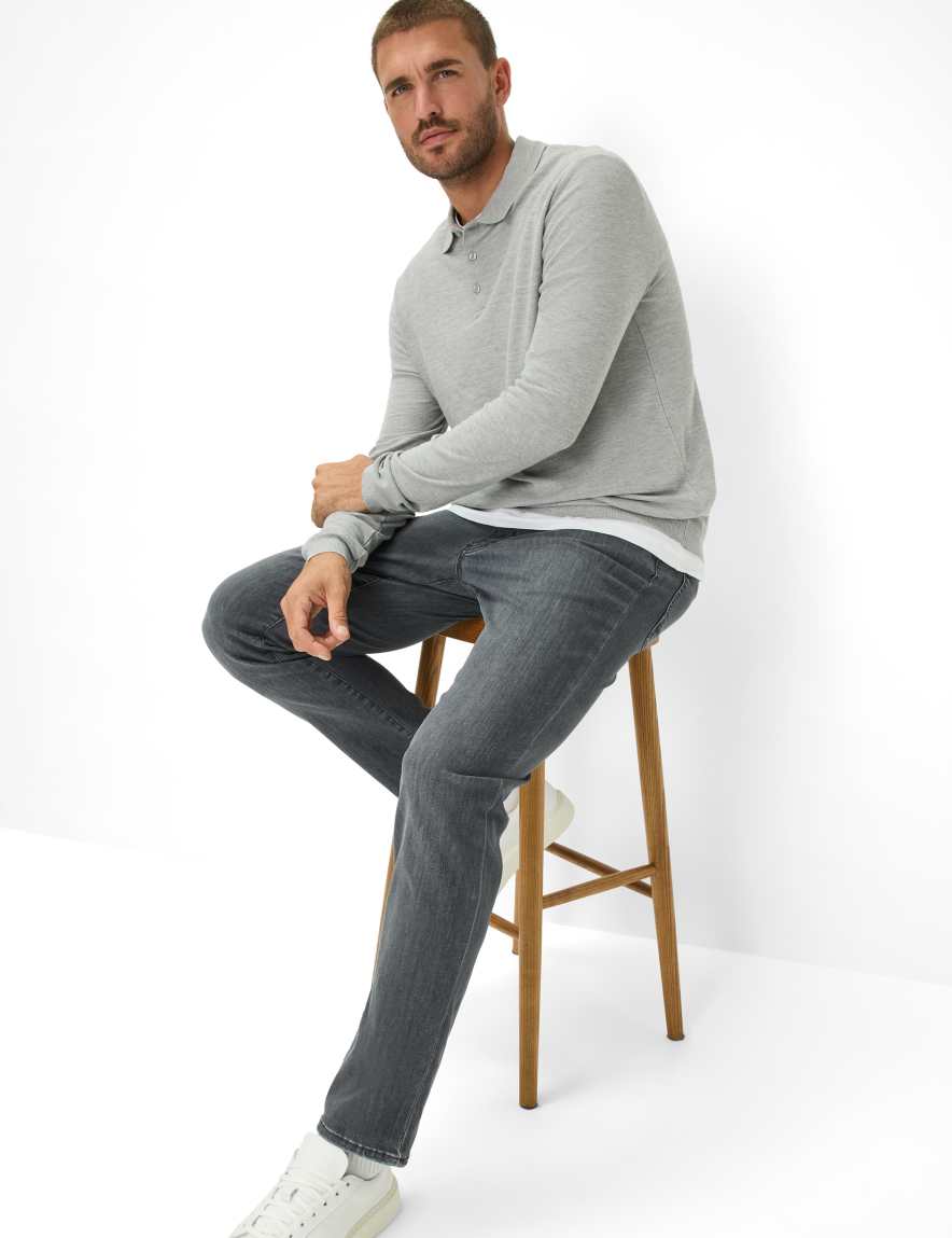 Raphaela By Brax Men's Fashion Jeans Style CHUCK Modern Fit ➜ - Buy At Brax