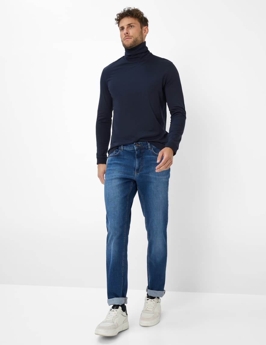 Raphaela By Brax Men's Fashion Jeans Style COOPER Denim Blue Regular Fit
