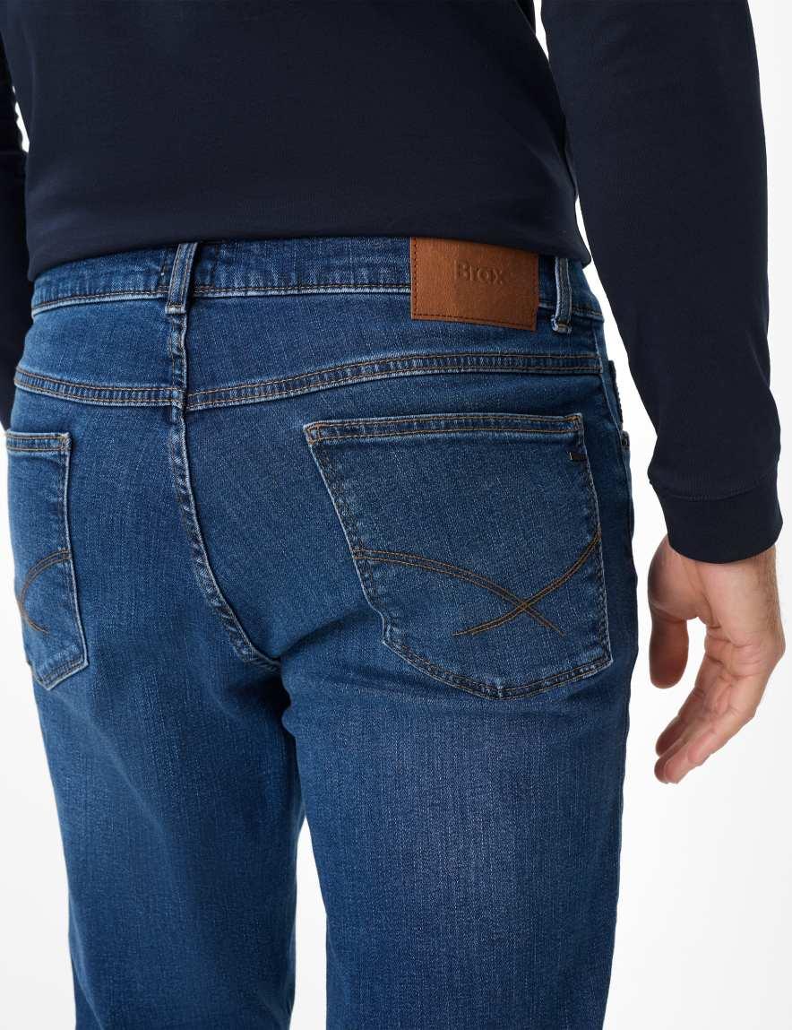 Raphaela By Brax Men's Fashion Jeans Style COOPER Denim Blue Regular Fit