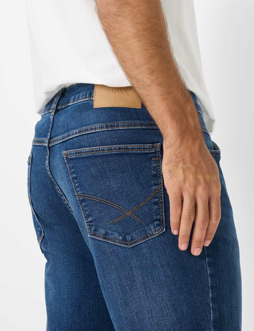 Raphaela By Brax Men's Fashion Jeans Style COOPER Denim Blue Regular Fit