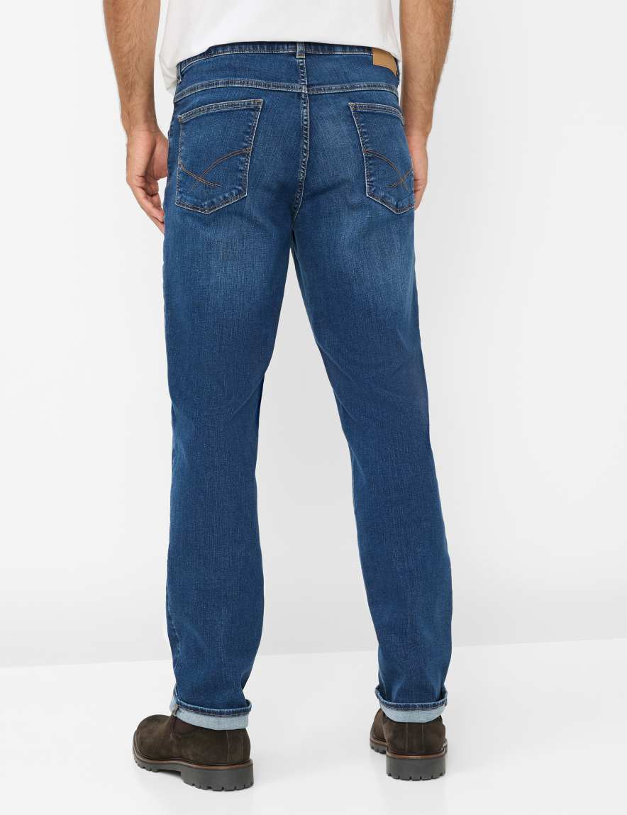 raphaela by brax Men's fashion Jeans Style COOPER Denim Blue Regular Fit