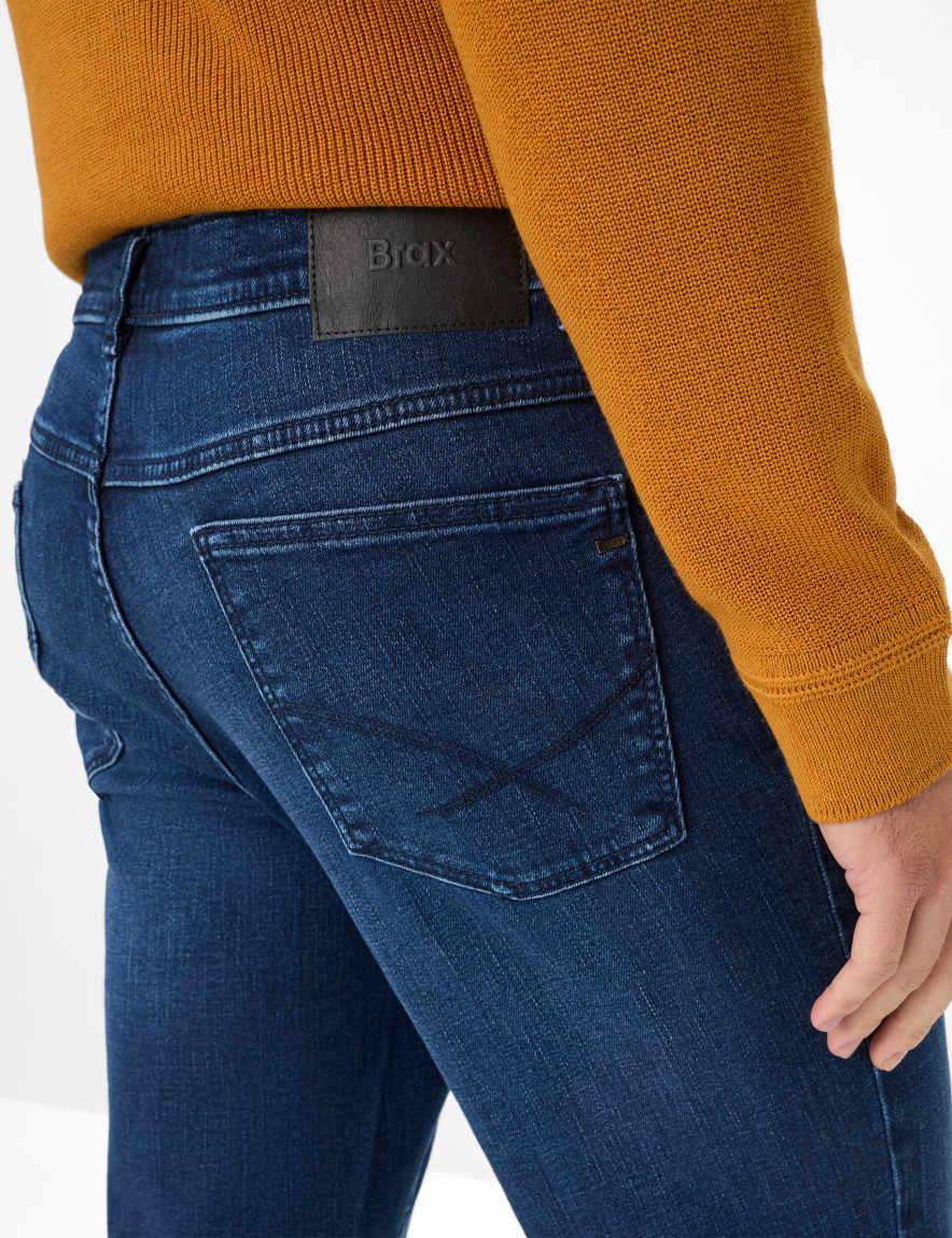 Raphaela By Brax Men's Fashion Jeans Style COOPER Denim Blue Regular Fit