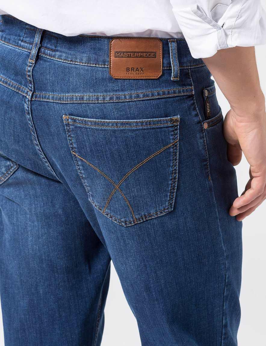 Raphaela By Brax Men's Fashion Jeans Style COOPER DENIM Regular Fit