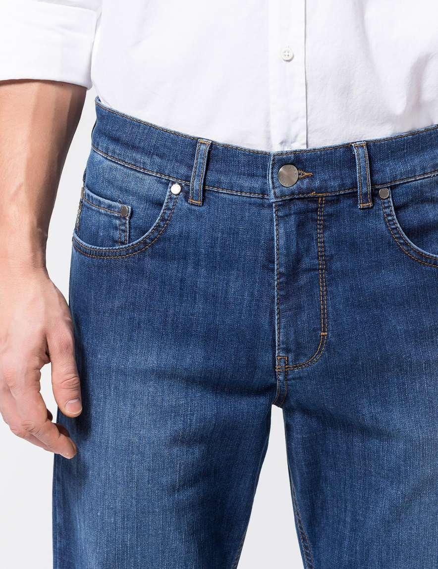 Raphaela By Brax Men's Fashion Jeans Style COOPER DENIM Regular Fit