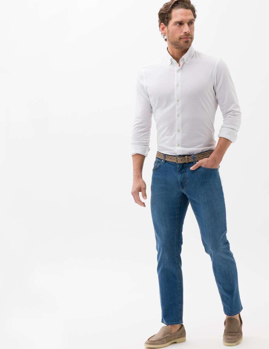 Raphaela By Brax Men's Fashion Jeans Style COOPER DENIM Regular Fit