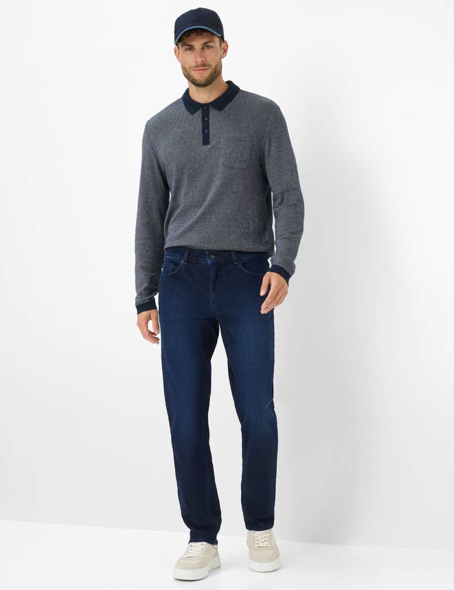 Raphaela By Brax Men's Fashion Jeans Style COOPER Regular Fit ➜ At Brax