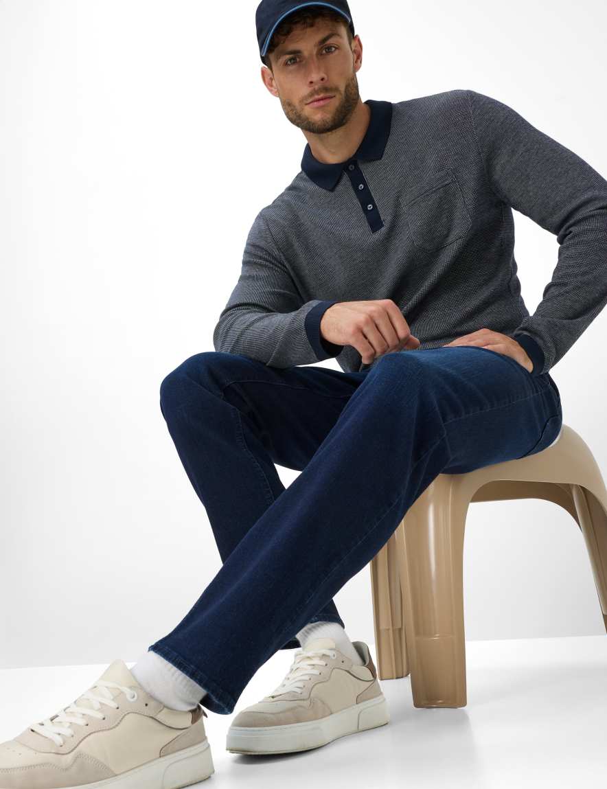 raphaela by brax Men's fashion Jeans Style COOPER Regular Fit ➜ at Brax