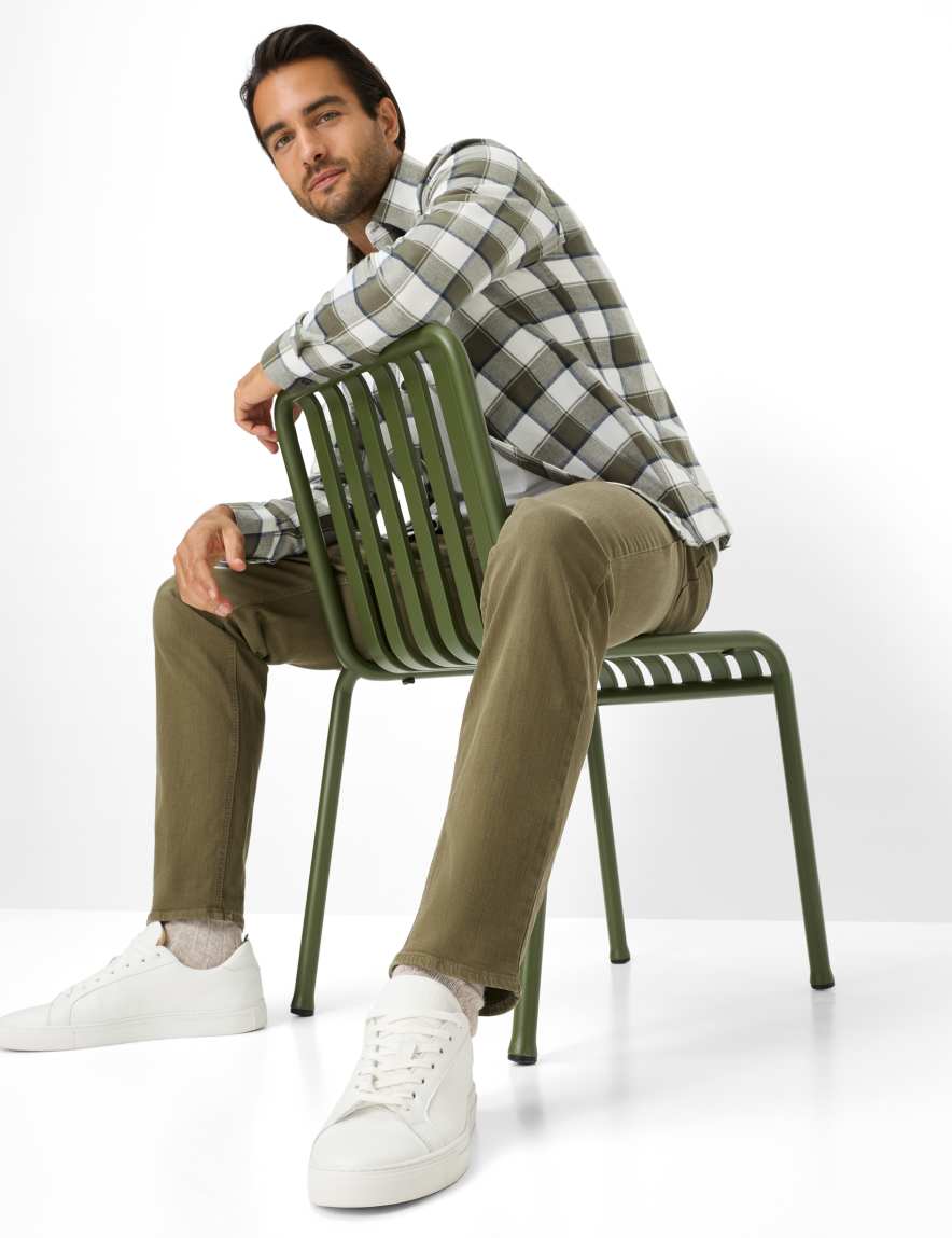 Raphaela By Brax Men's Fashion Jeans Style COOPER Regular Fit ➜ At Brax