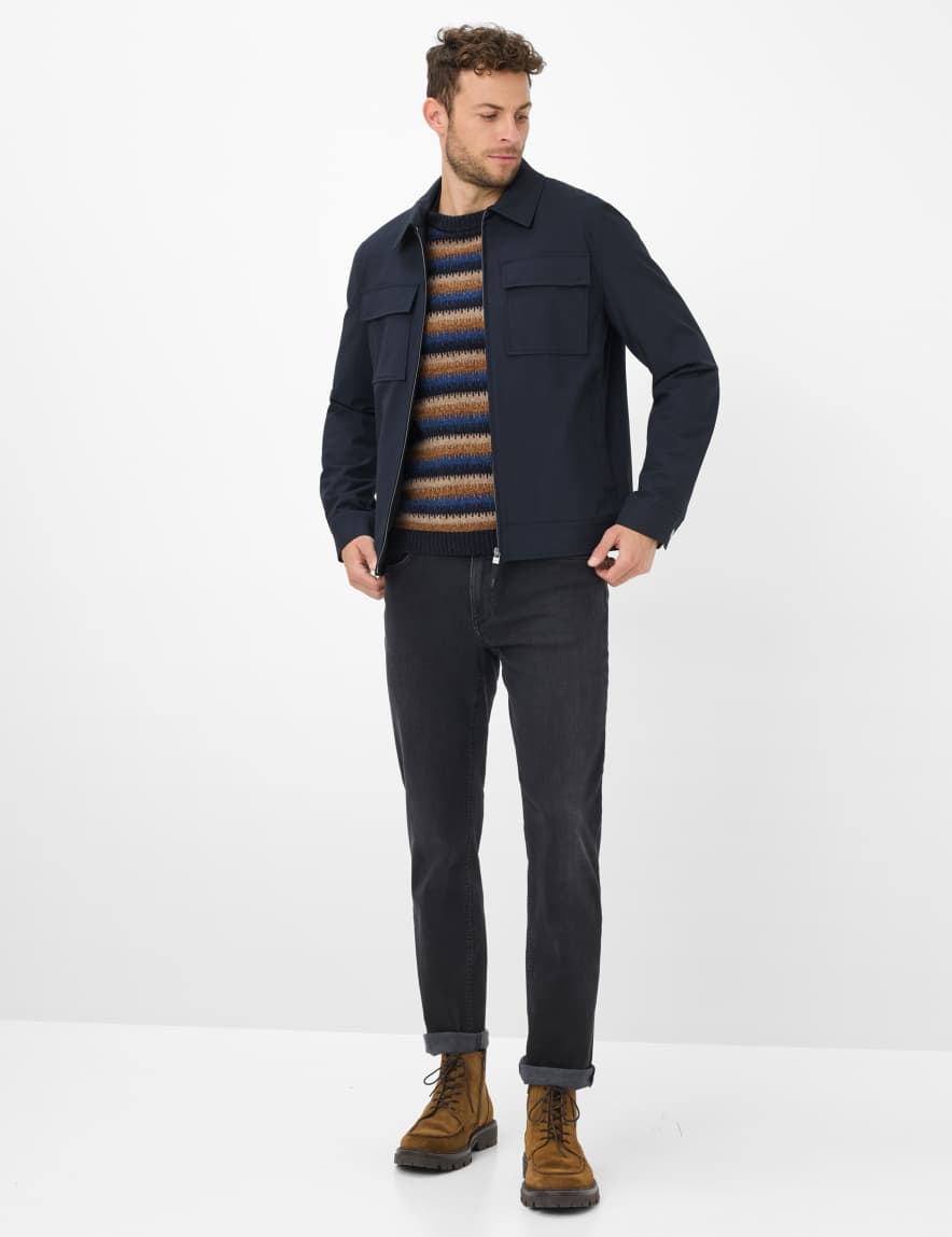 Raphaela By Brax Men's Fashion Jeans Style COOPER Regular Fit ➜ At Brax