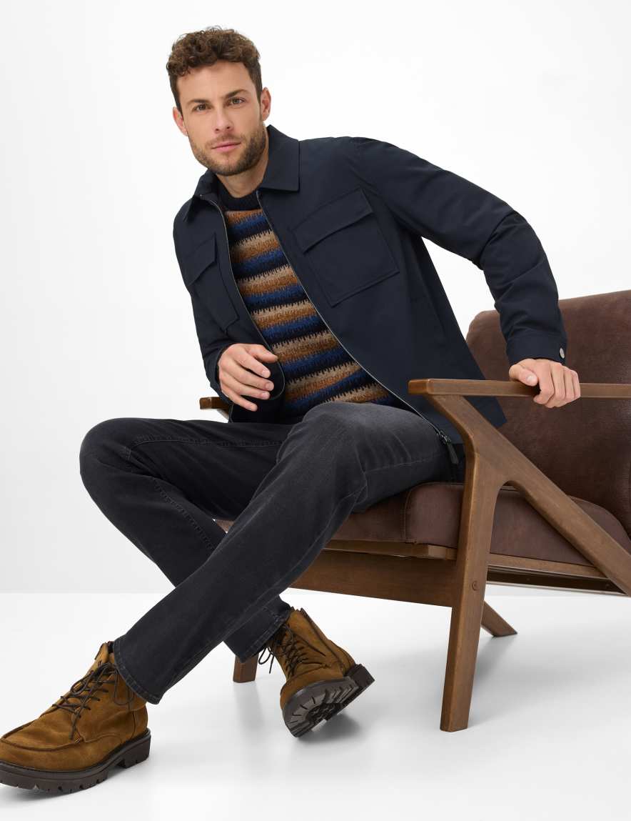 Raphaela By Brax Men's Fashion Jeans Style COOPER Regular Fit ➜ At Brax