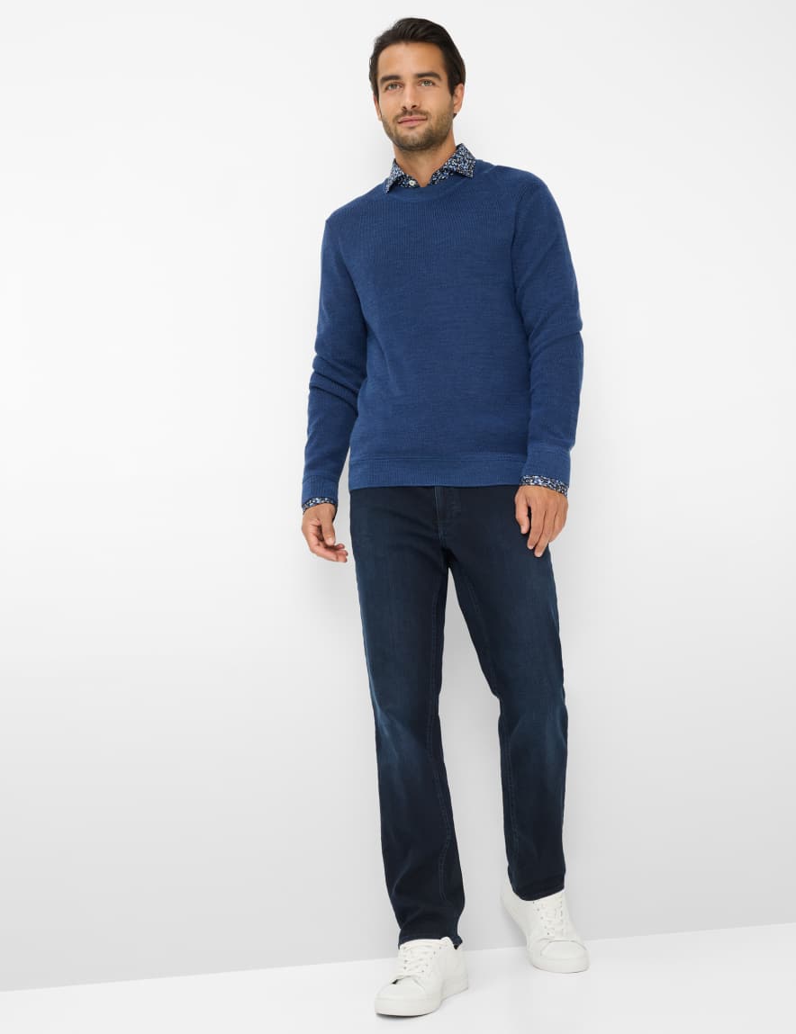 Raphaela By Brax Men's Fashion Jeans Style COOPER Regular Fit ➜ At Brax
