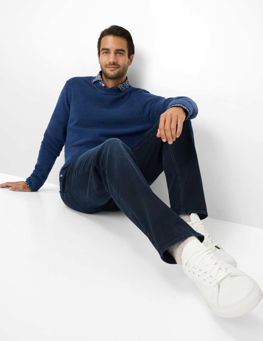 Raphaela By Brax Men's Fashion Jeans Style COOPER Regular Fit ➜ At Brax