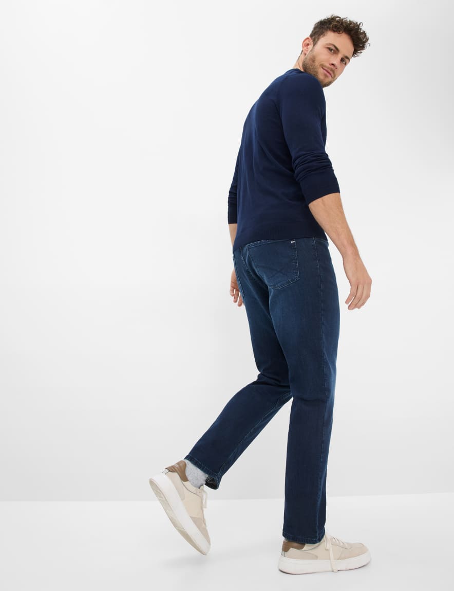 Raphaela By Brax Men's Fashion Jeans Style COOPER TT Denim Blue Regular Fit