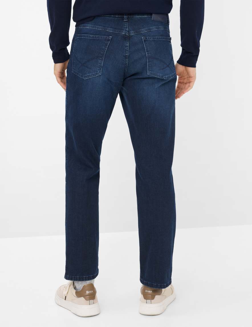 raphaela by brax Men's fashion Jeans Style COOPER TT Denim Blue Regular Fit