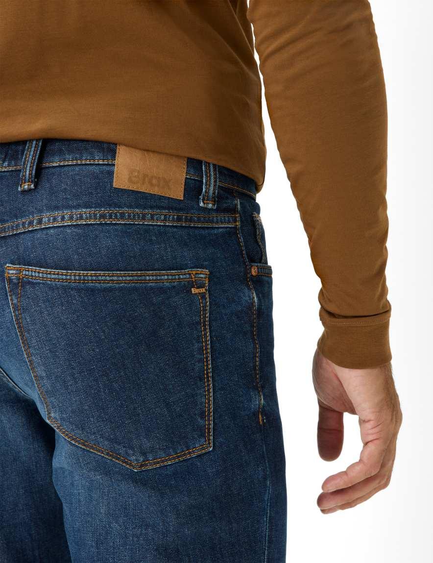 Raphaela By Brax Men's Fashion Jeans Style CURTIS Denim Blue Tapered Fit