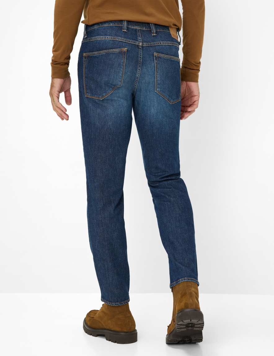 raphaela by brax Men's fashion Jeans Style CURTIS Denim Blue Tapered Fit