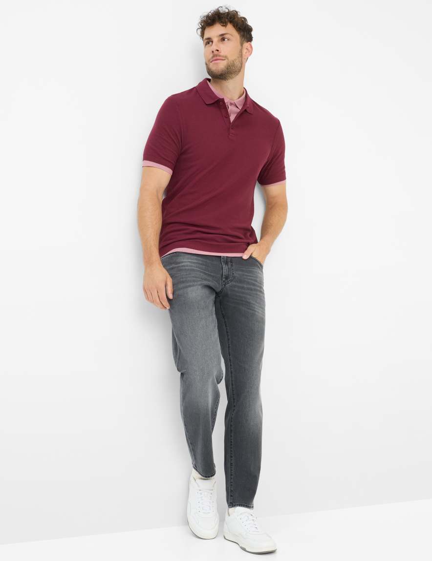 Raphaela By Brax Men's Fashion Jeans Style CURTIS Tapered Fit ➜ At Brax