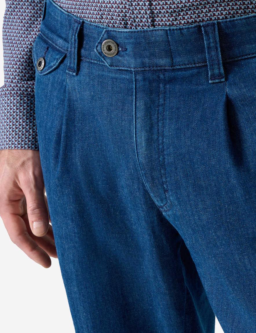 Raphaela By Brax Men's Fashion Jeans Style FRED Denim Blue Regular Fit