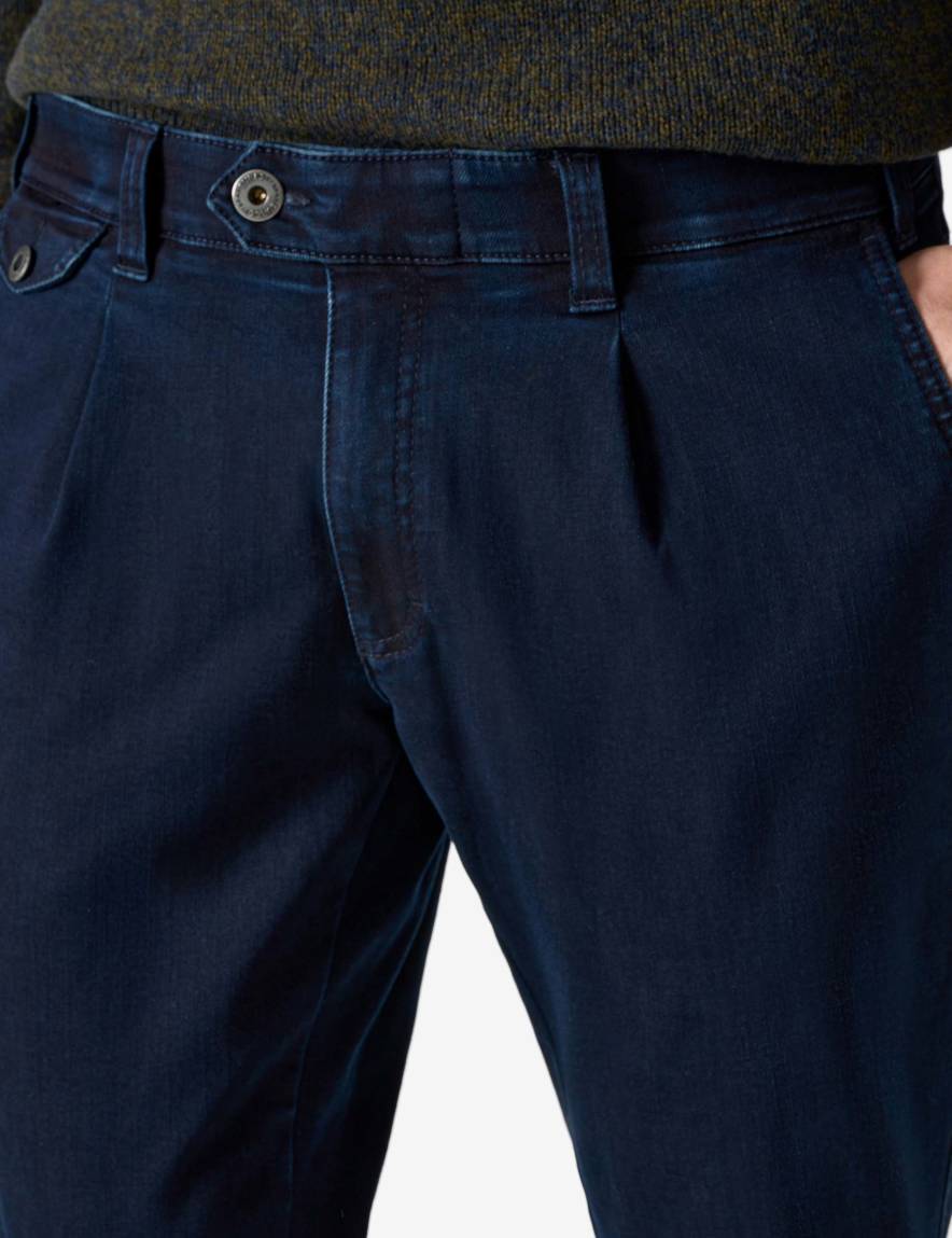 Raphaela By Brax Men's Fashion Jeans Style FRED Denim Dark Blue Regular Fit